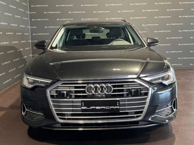 Audi A6 Avant 40 2.0 TDI S tronic Business Sport (2)