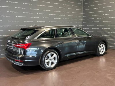 Audi A6 Avant 40 2.0 TDI S tronic Business Sport (3)