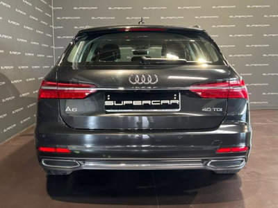 Audi A6 Avant 40 2.0 TDI S tronic Business Sport (4)