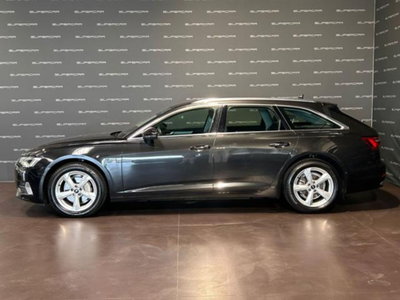 Audi A6 Avant 40 2.0 TDI S tronic Business Sport (5)