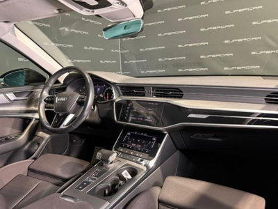 Audi A6 Avant 40 2.0 TDI S tronic Business Sport (9)