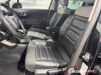 Citroen C3 Aircross BlueHDi 110 S&S Shine Pack (10)