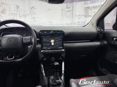 Citroen C3 Aircross BlueHDi 110 S&S Shine Pack (14)