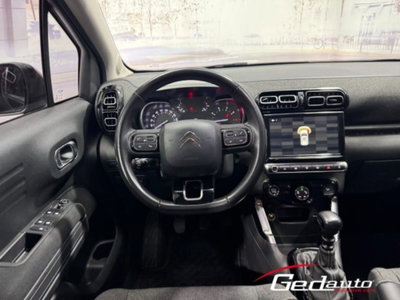 Citroen C3 Aircross BlueHDi 110 S&S Shine Pack (15)