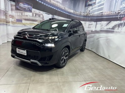 Citroen C3 Aircross BlueHDi 110 S&S Shine Pack (3)