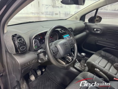 Citroen C3 Aircross BlueHDi 110 S&S Shine Pack (9)