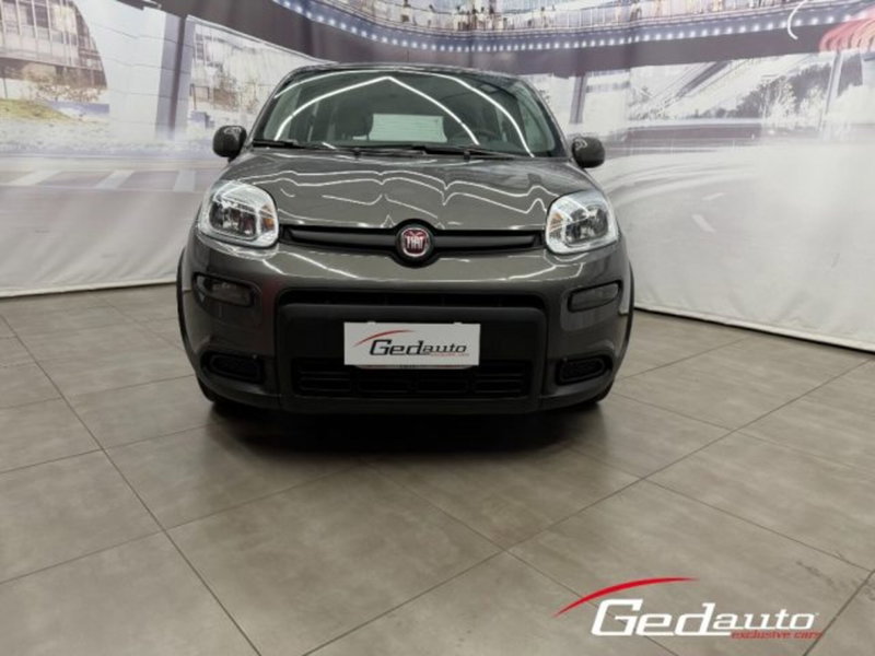 Fiat Panda 1.0 firefly hybrid s&s 70cv 5p.ti