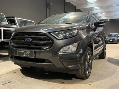 Ford EcoSport 1.0 EcoBoost 100 CV ST-Line SIP usata