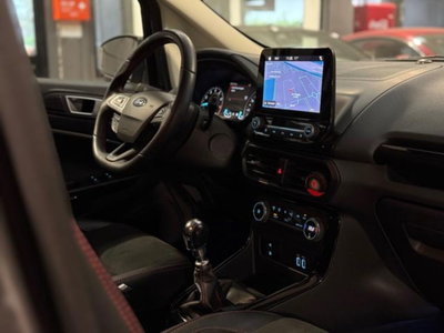 Ford EcoSport 1.0 EcoBoost 100 CV ST-Line SIP (10)