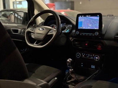 Ford EcoSport 1.0 EcoBoost 100 CV ST-Line SIP (11)