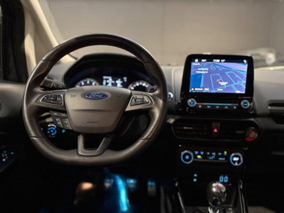 Ford EcoSport 1.0 EcoBoost 100 CV ST-Line SIP (12)
