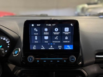 Ford EcoSport 1.0 EcoBoost 100 CV ST-Line SIP (14)