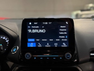 Ford EcoSport 1.0 EcoBoost 100 CV ST-Line SIP (16)
