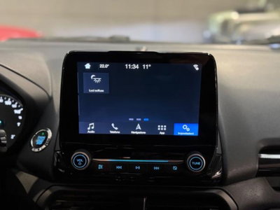 Ford EcoSport 1.0 EcoBoost 100 CV ST-Line SIP (18)