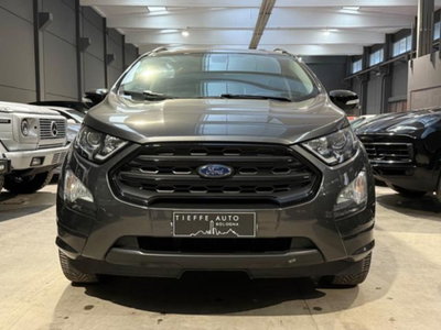 Ford EcoSport 1.0 EcoBoost 100 CV ST-Line SIP (2)