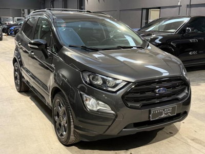Ford EcoSport 1.0 EcoBoost 100 CV ST-Line SIP (3)