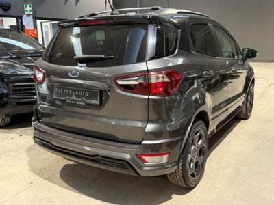 Ford EcoSport 1.0 EcoBoost 100 CV ST-Line SIP (4)