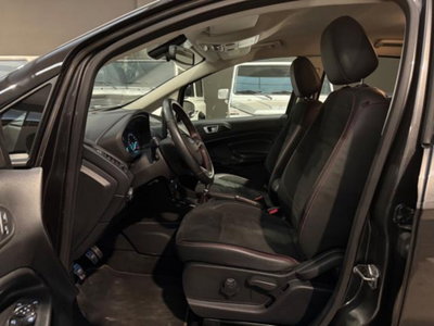 Ford EcoSport 1.0 EcoBoost 100 CV ST-Line SIP (7)