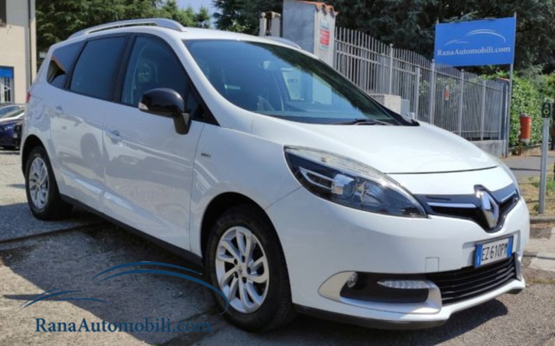 Renault Scenic E-Tech Electric 1.6 Limited