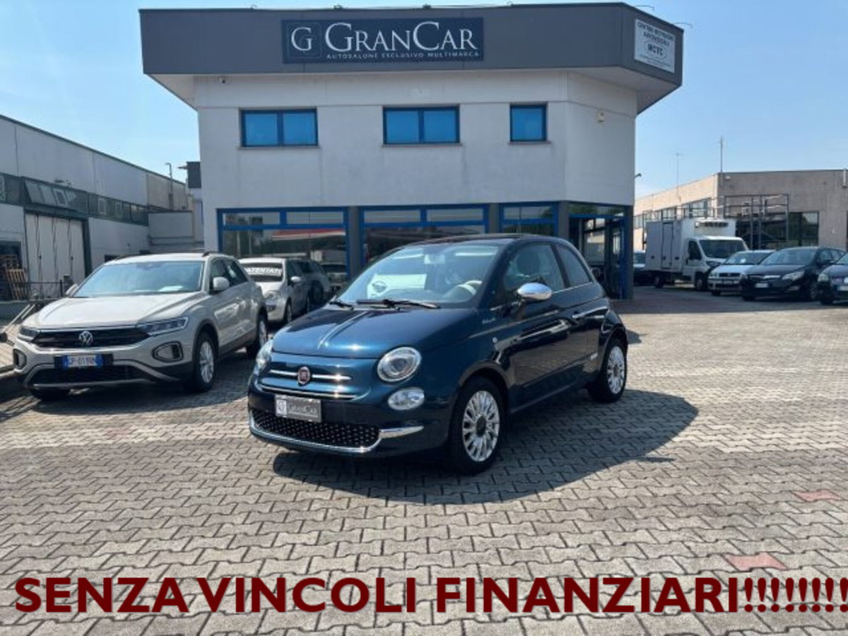 Fiat 500 1.0 Hybrid Dolcevita