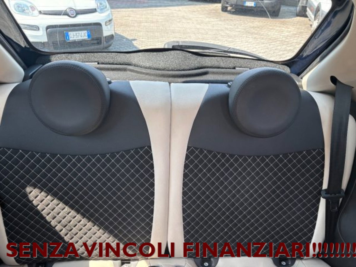 Fiat 500 1.0 Hybrid Dolcevita (10)