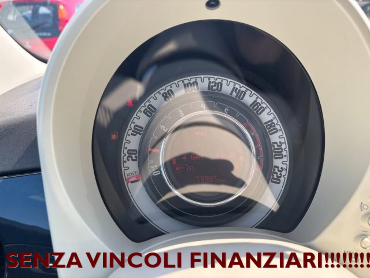 Fiat 500 1.0 Hybrid Dolcevita (15)