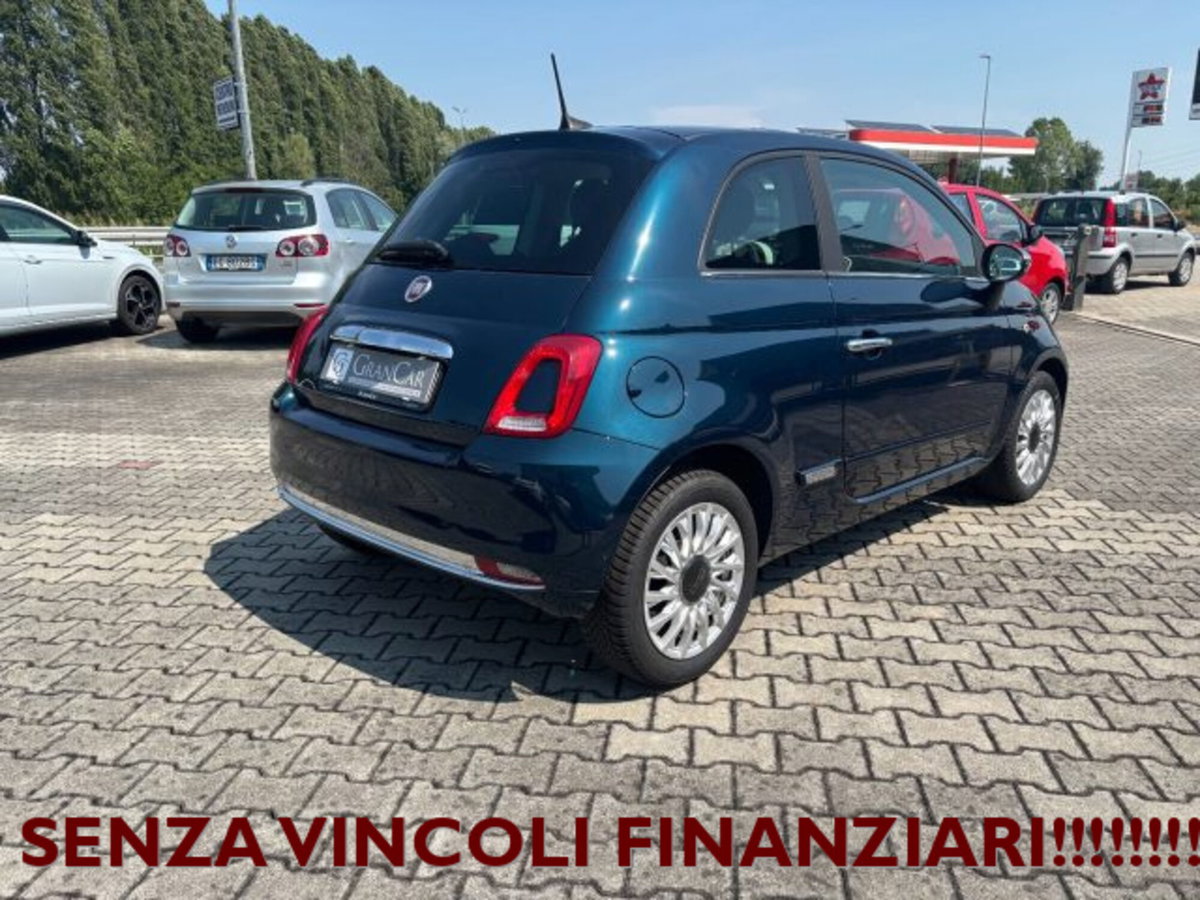 Fiat 500 1.0 Hybrid Dolcevita (4)