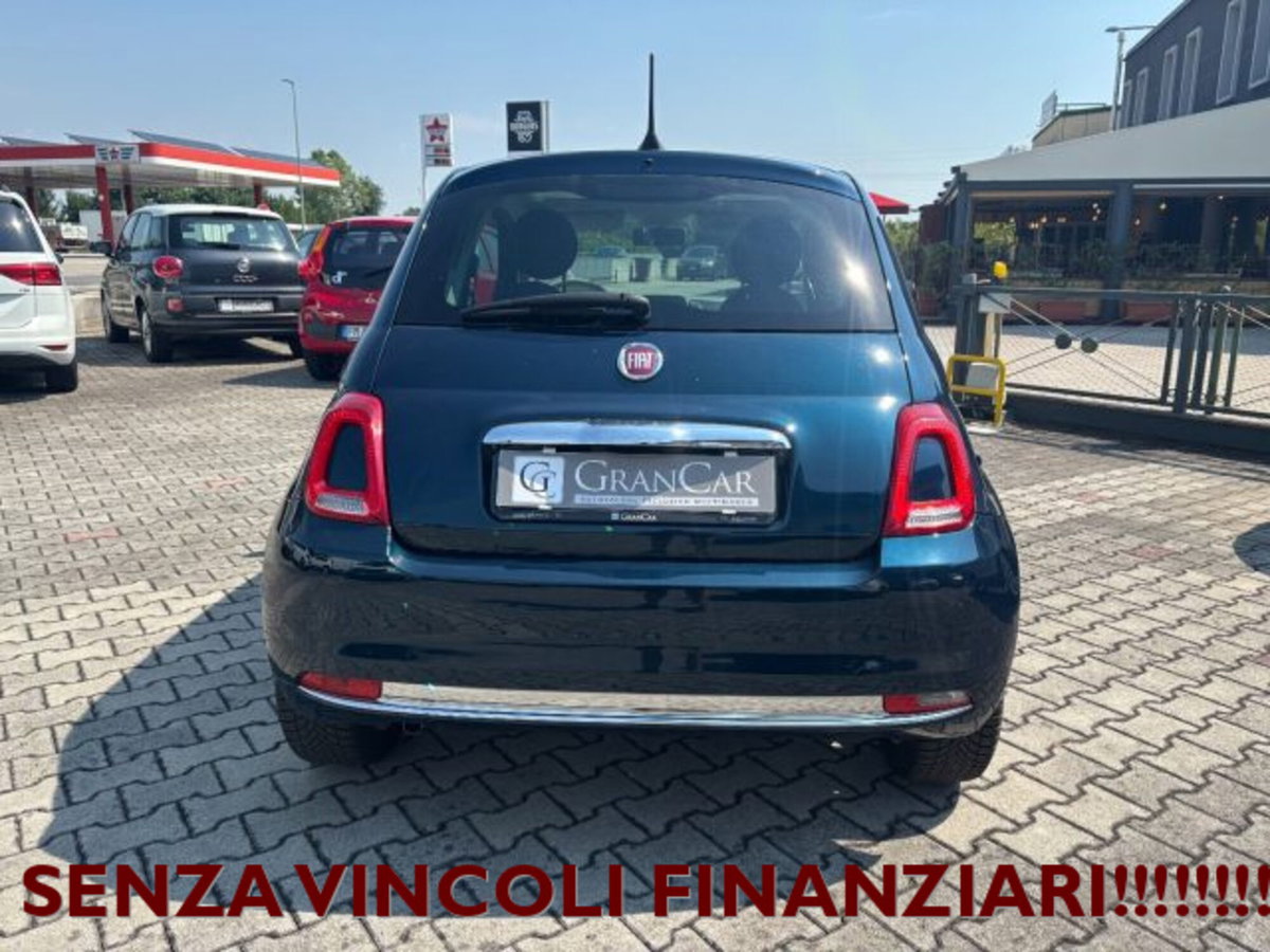 Fiat 500 1.0 Hybrid Dolcevita (5)