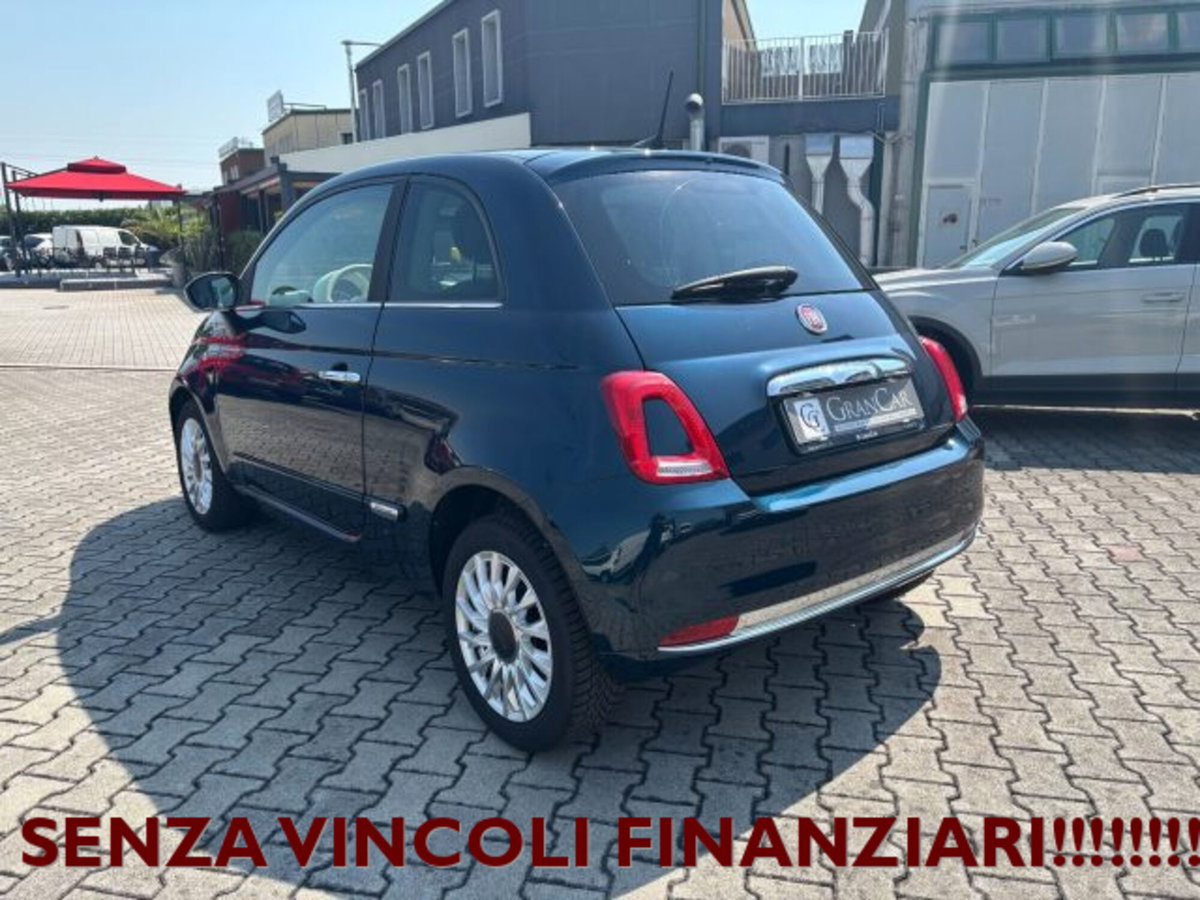 Fiat 500 1.0 Hybrid Dolcevita (7)