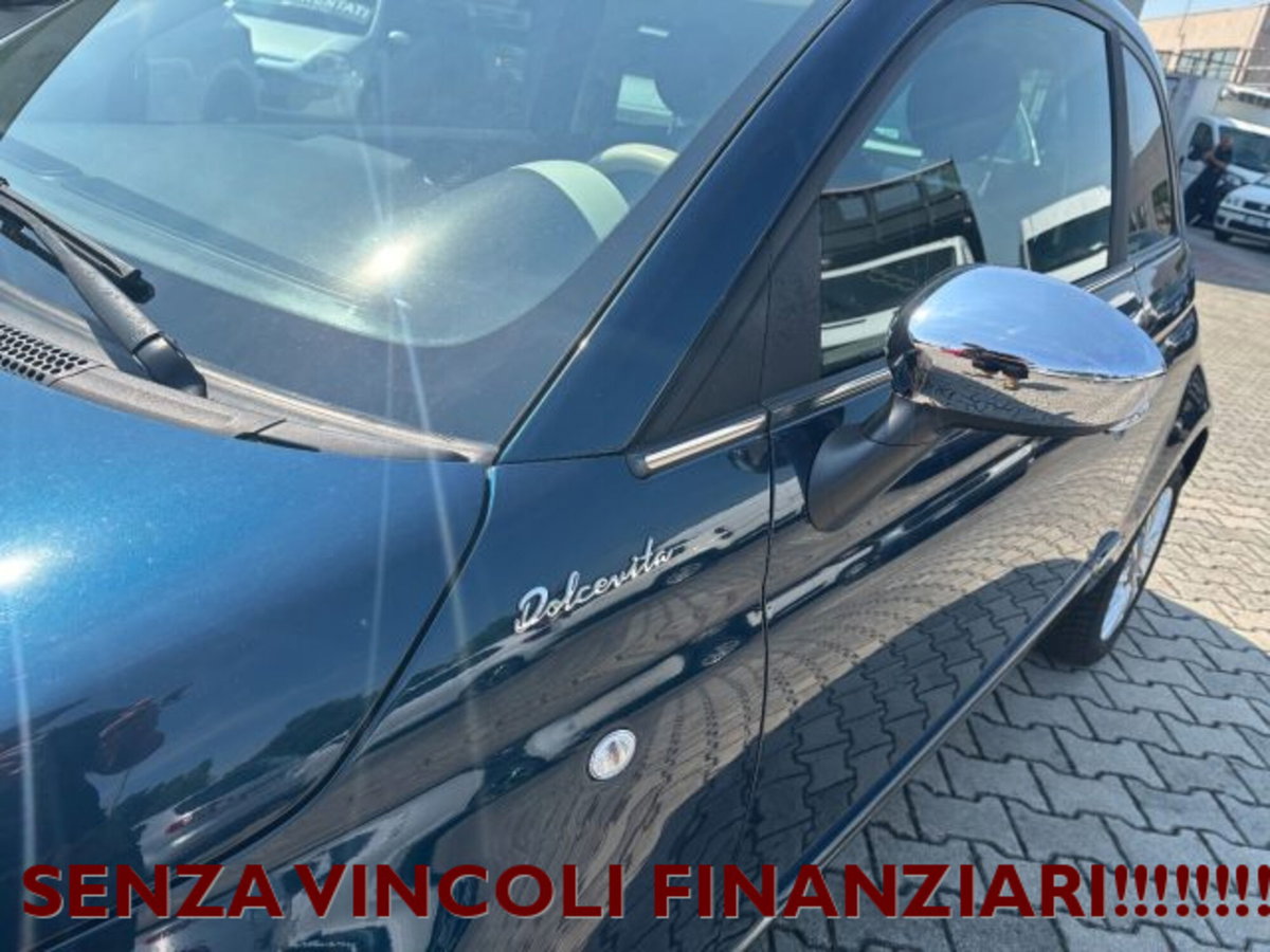 Fiat 500 1.0 Hybrid Dolcevita (8)