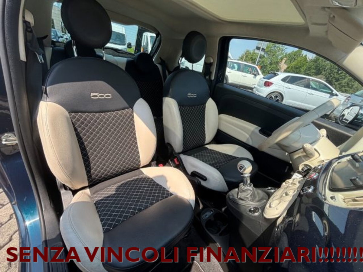 Fiat 500 1.0 Hybrid Dolcevita (9)
