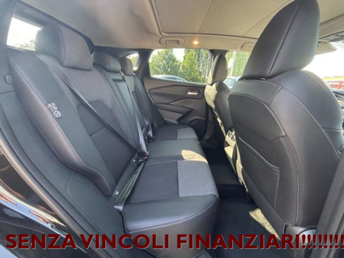 Nissan Qashqai 1.3 mhev N-Connecta 4wd 158cv xtronic (10)