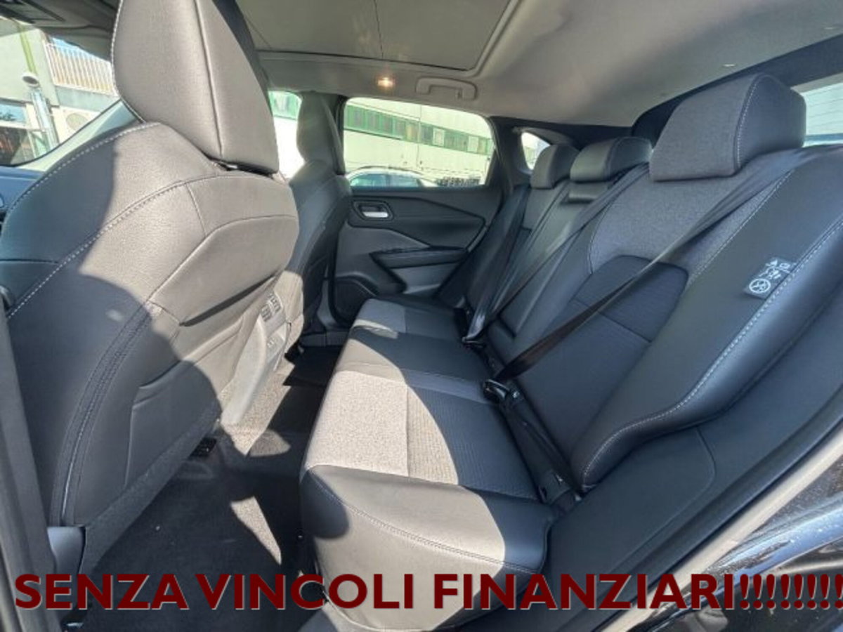 Nissan Qashqai 1.3 mhev N-Connecta 4wd 158cv xtronic (12)