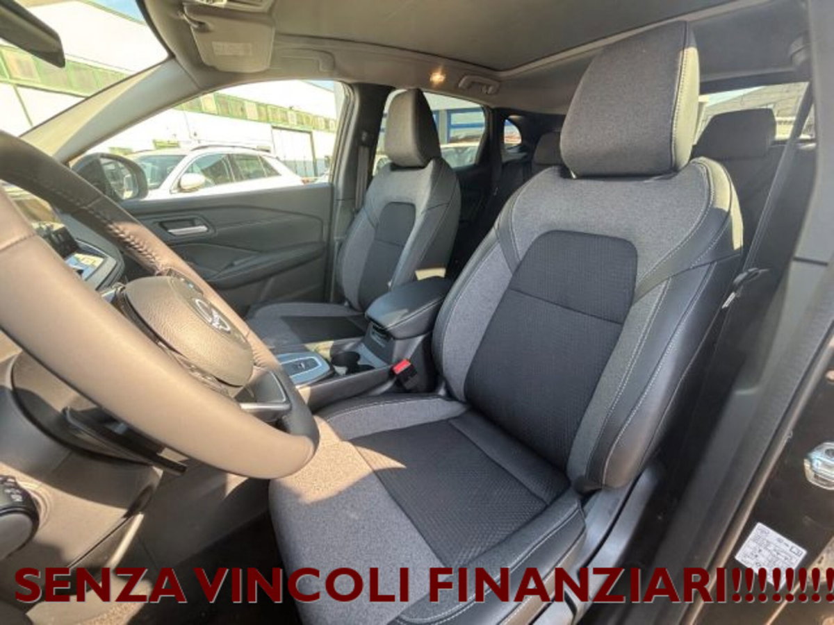 Nissan Qashqai 1.3 mhev N-Connecta 4wd 158cv xtronic (13)