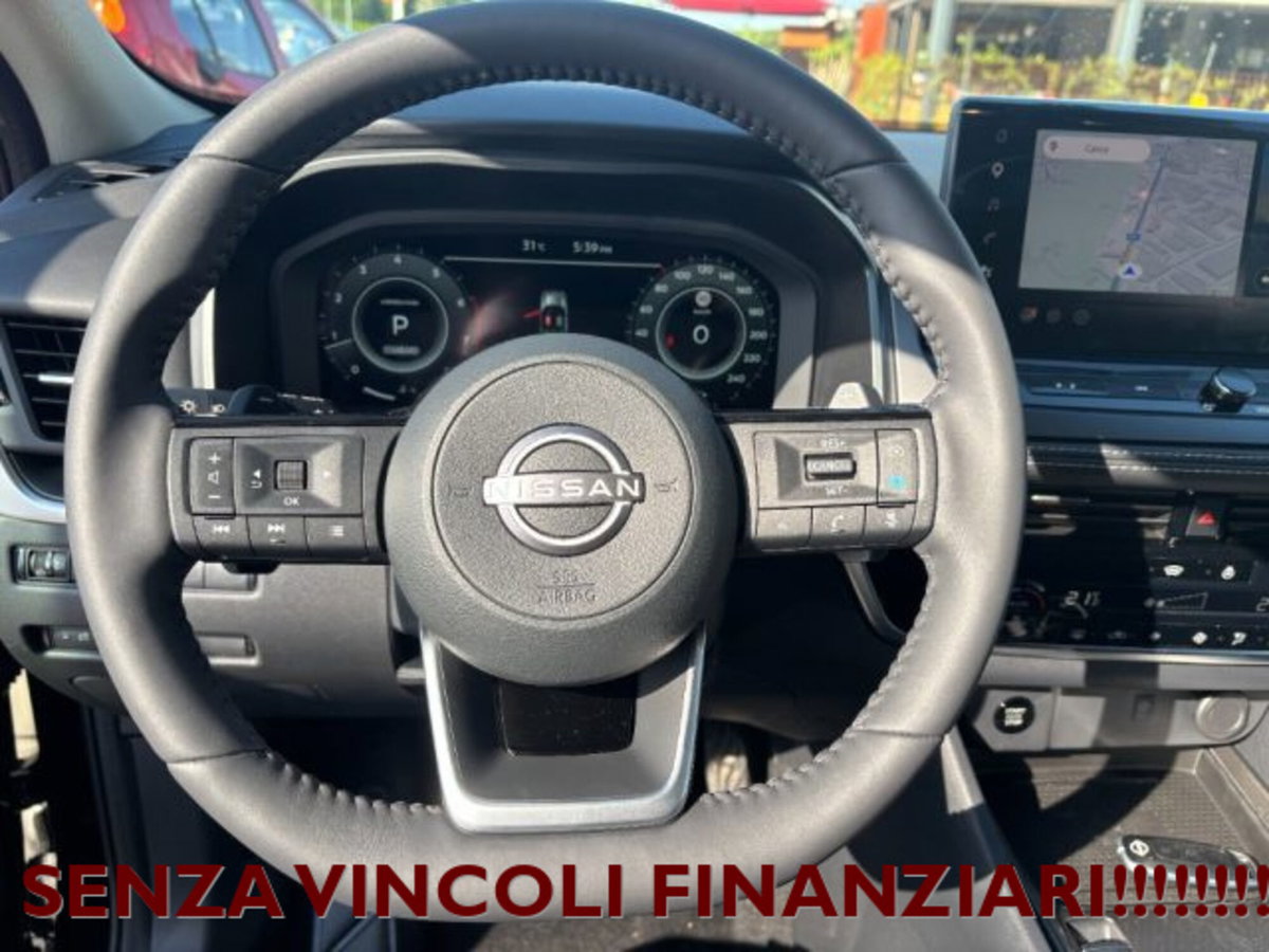Nissan Qashqai 1.3 mhev N-Connecta 4wd 158cv xtronic (14)