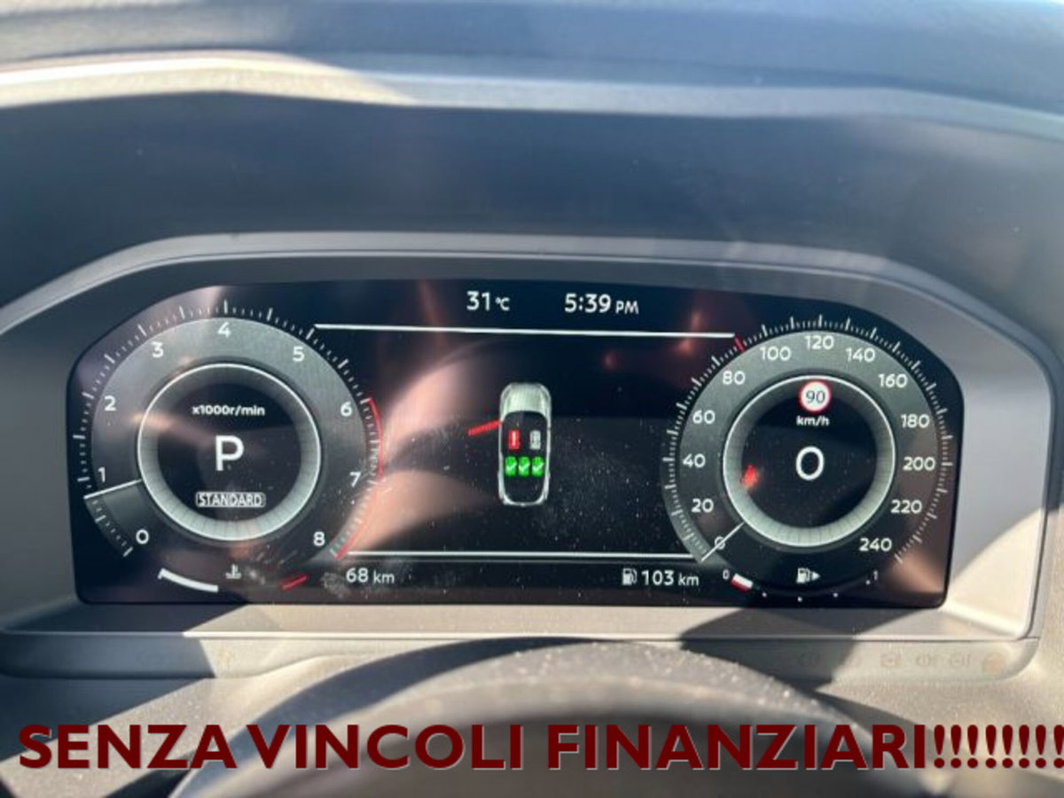 Nissan Qashqai 1.3 mhev N-Connecta 4wd 158cv xtronic (15)