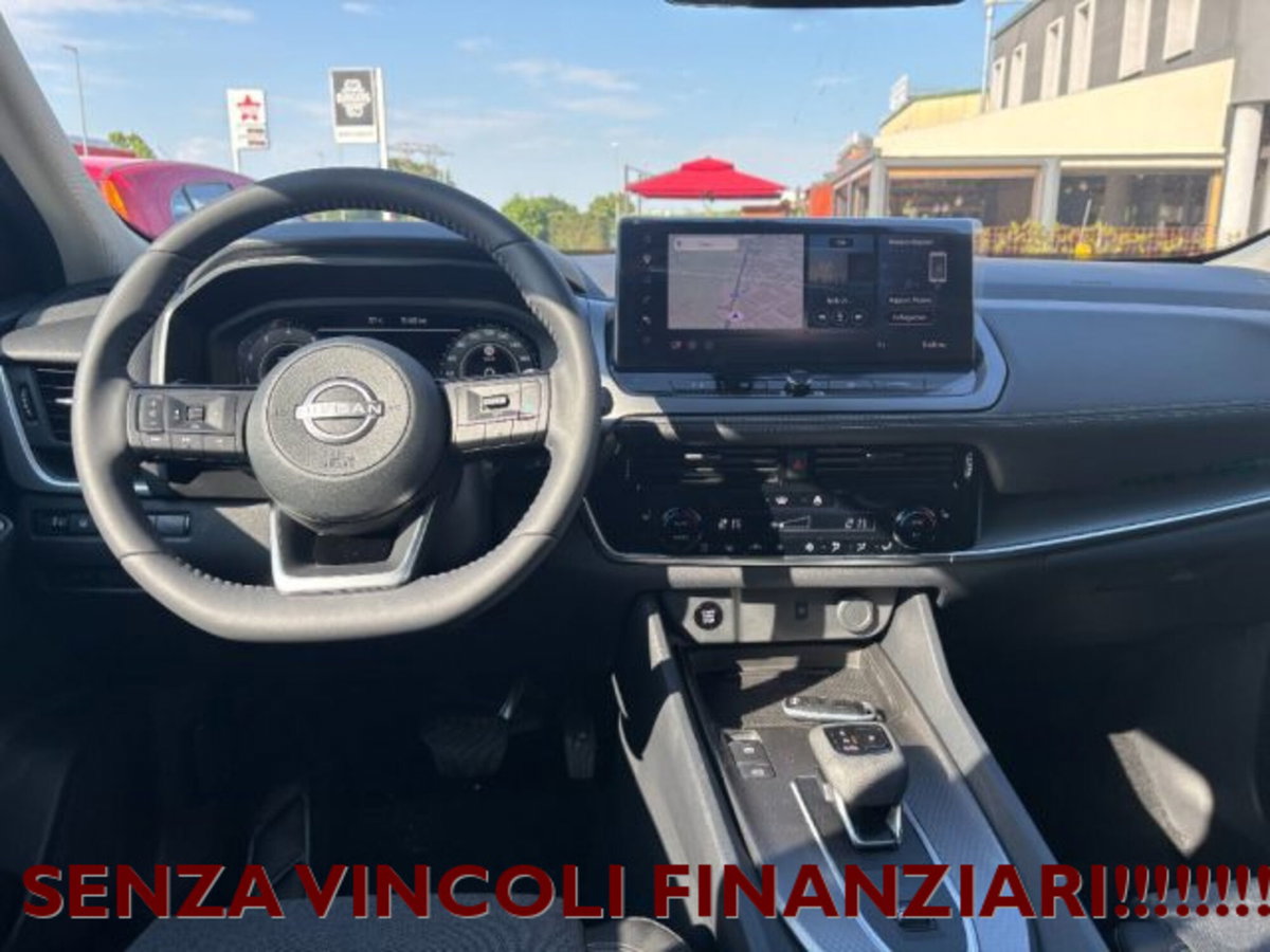 Nissan Qashqai 1.3 mhev N-Connecta 4wd 158cv xtronic (18)