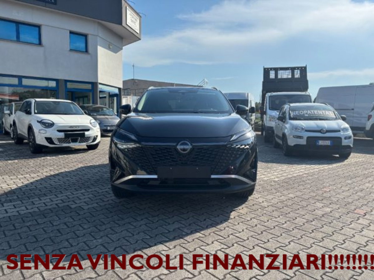 Nissan Qashqai 1.3 mhev N-Connecta 4wd 158cv xtronic (2)