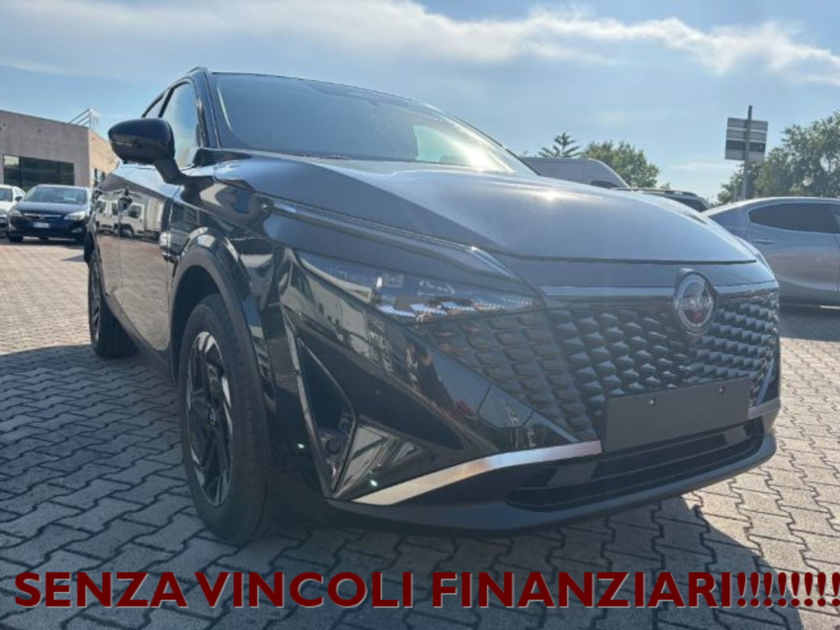 Nissan Qashqai 1.3 mhev N-Connecta 4wd 158cv xtronic (3)