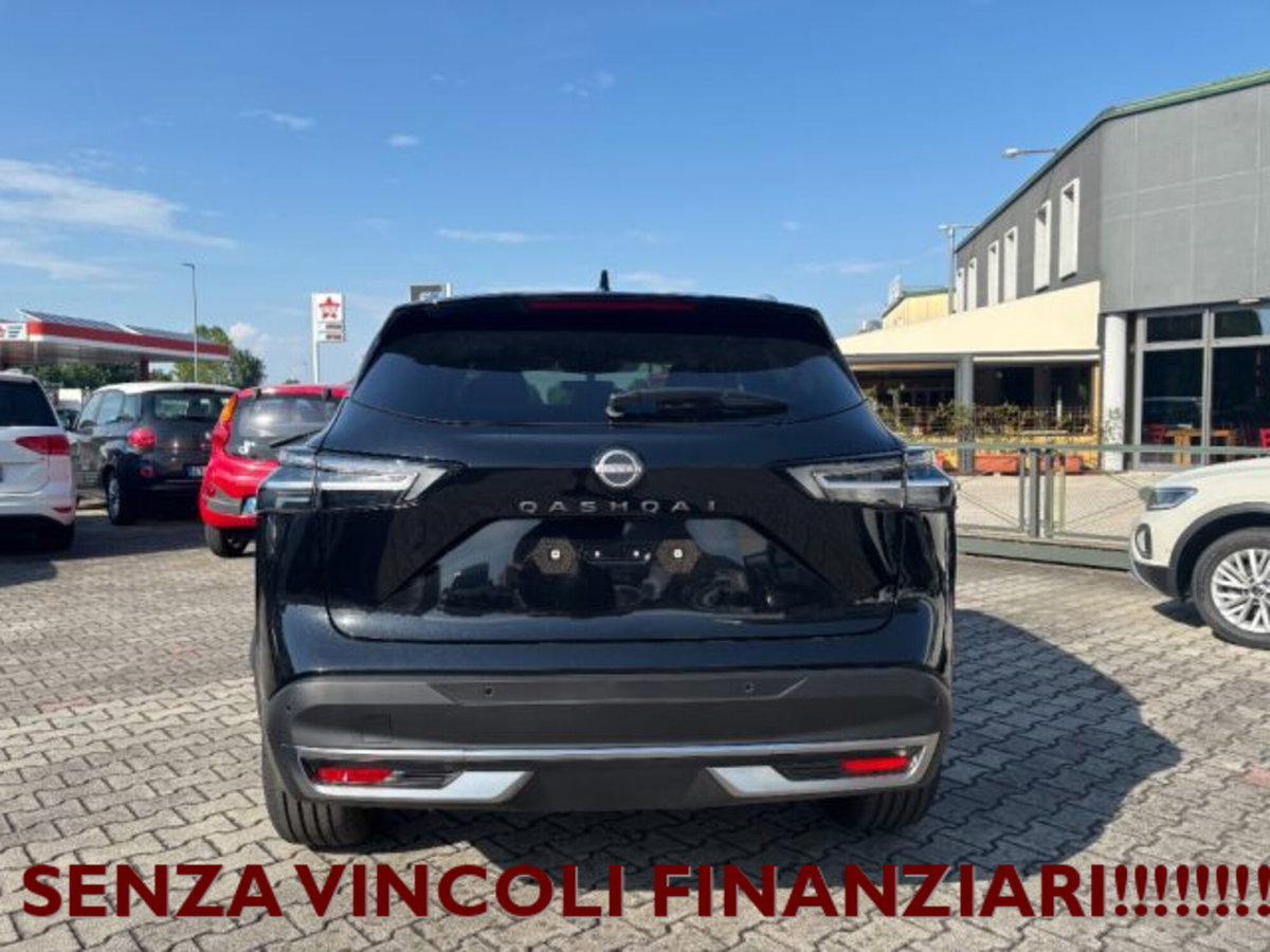 Nissan Qashqai 1.3 mhev N-Connecta 4wd 158cv xtronic (5)