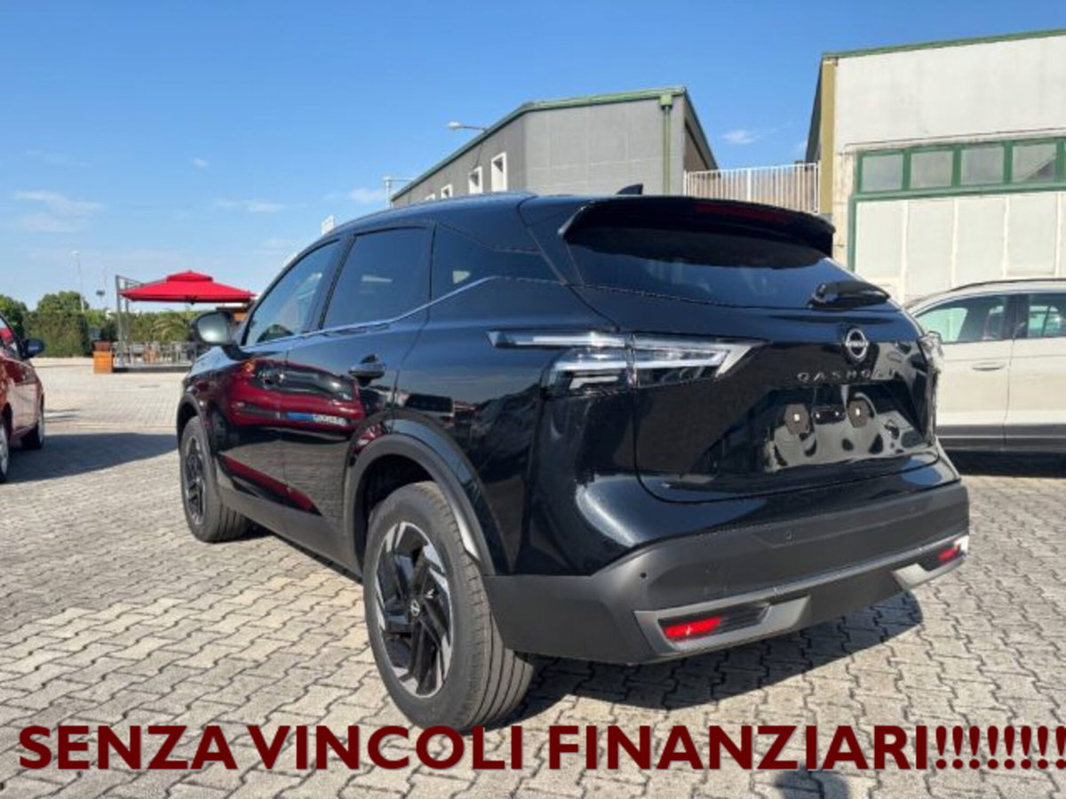 Nissan Qashqai 1.3 mhev N-Connecta 4wd 158cv xtronic (7)