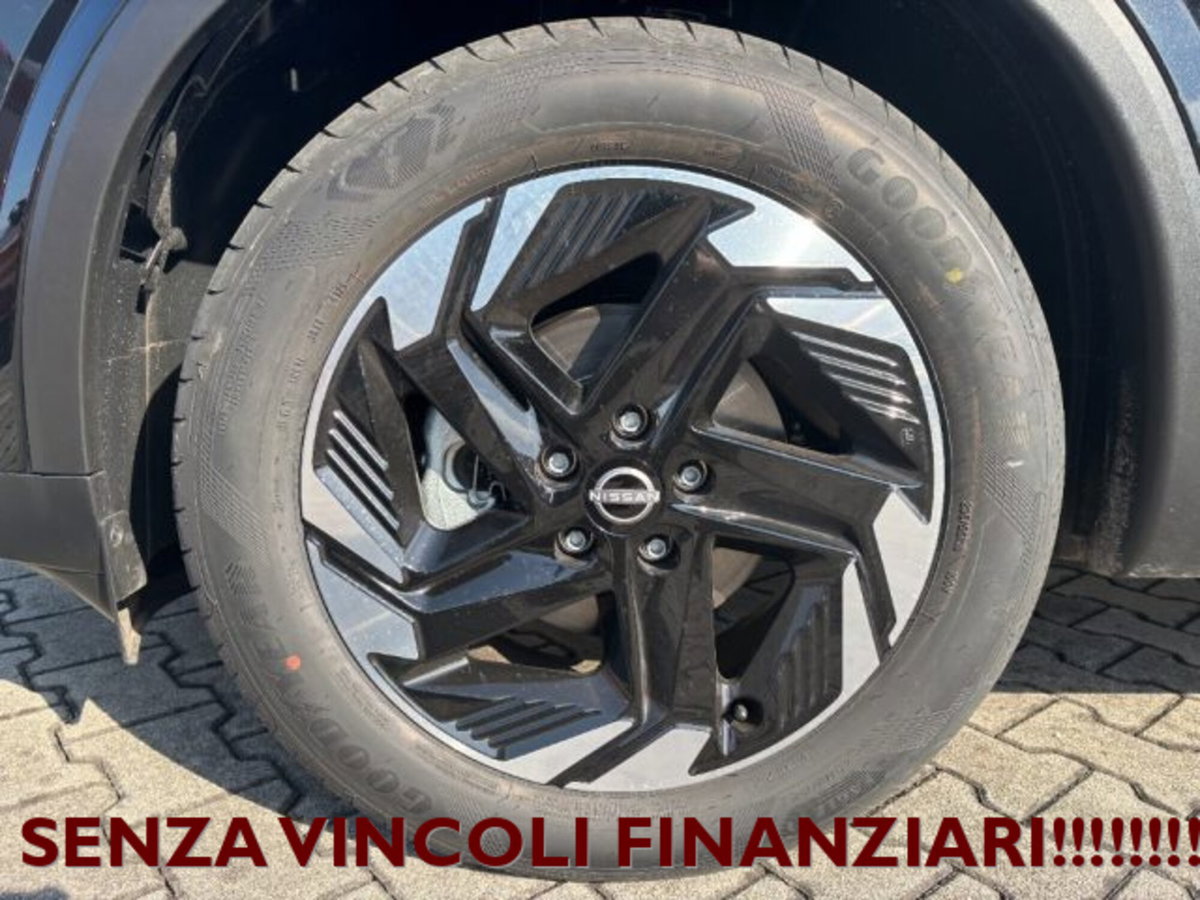 Nissan Qashqai 1.3 mhev N-Connecta 4wd 158cv xtronic (8)
