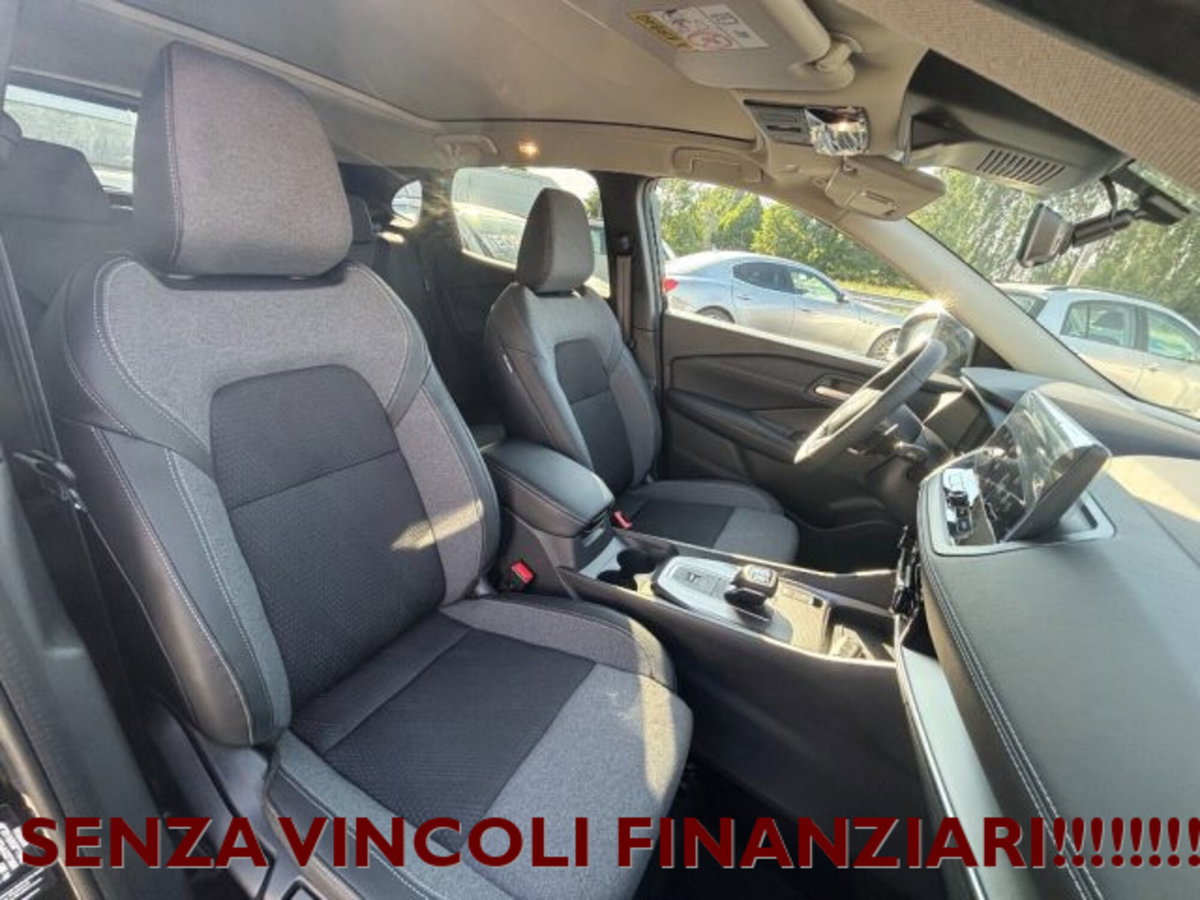 Nissan Qashqai 1.3 mhev N-Connecta 4wd 158cv xtronic (9)
