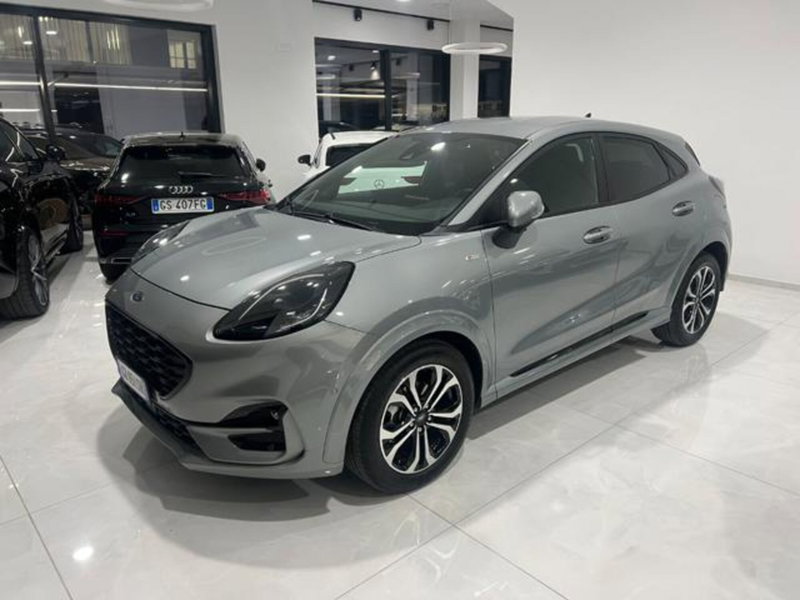 Ford Puma 1.0 EcoBoost Hybrid 125 CV S&S ST-Line Design 2