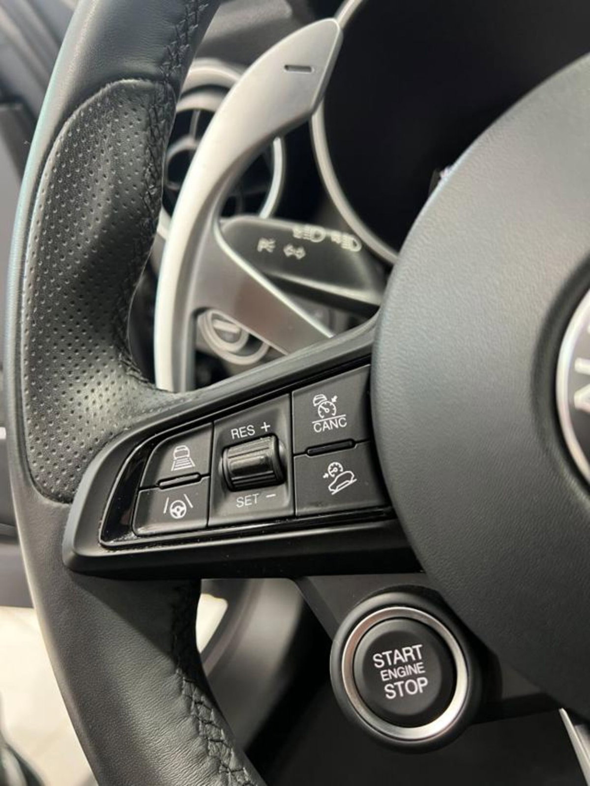 Alfa Romeo Stelvio Stelvio 2.2 Turbodiesel 210 CV AT8 Q4 Veloce (10)