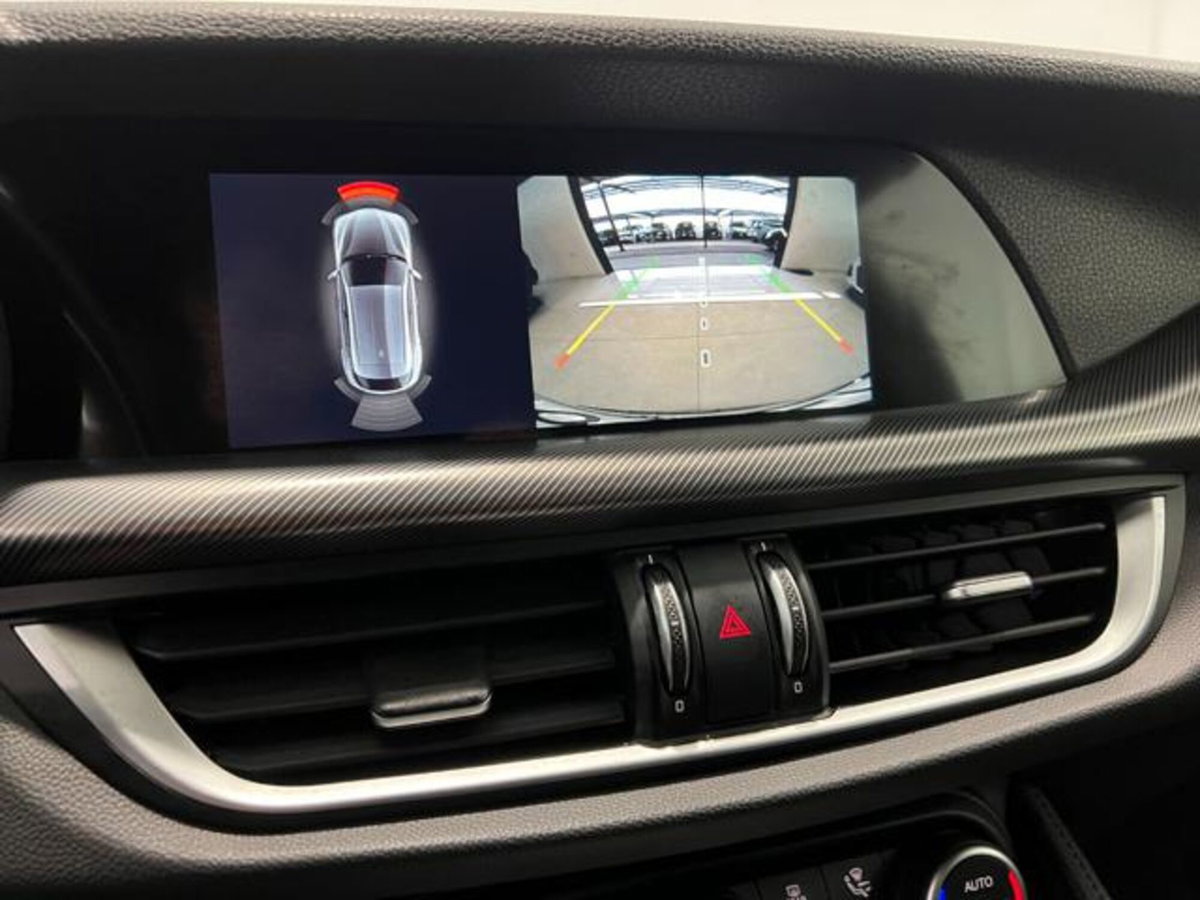 Alfa Romeo Stelvio Stelvio 2.2 Turbodiesel 210 CV AT8 Q4 Veloce (11)