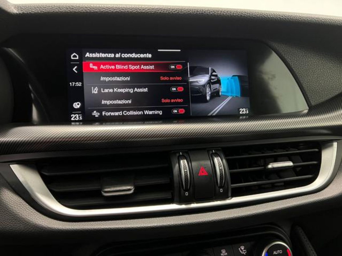 Alfa Romeo Stelvio Stelvio 2.2 Turbodiesel 210 CV AT8 Q4 Veloce (13)
