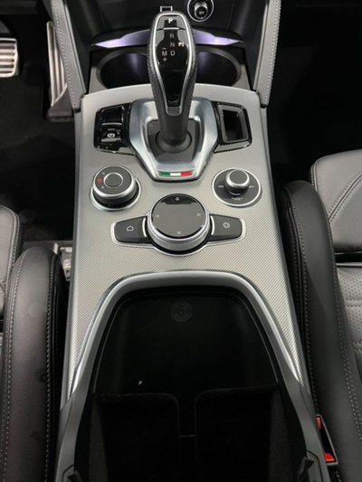 Alfa Romeo Stelvio Stelvio 2.2 Turbodiesel 210 CV AT8 Q4 Veloce (16)