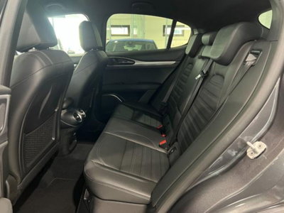 Alfa Romeo Stelvio Stelvio 2.2 Turbodiesel 210 CV AT8 Q4 Veloce (18)