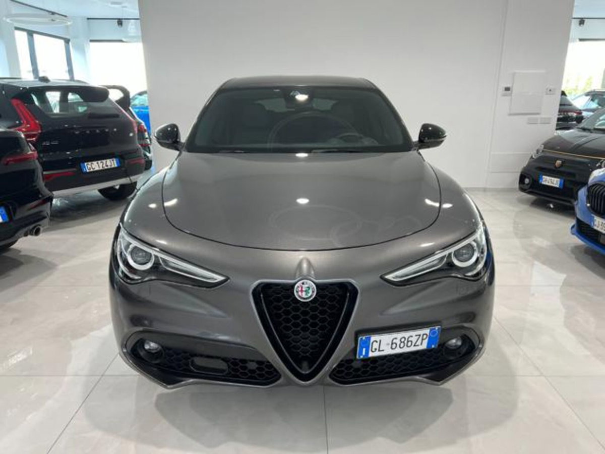 Alfa Romeo Stelvio Stelvio 2.2 Turbodiesel 210 CV AT8 Q4 Veloce (20)